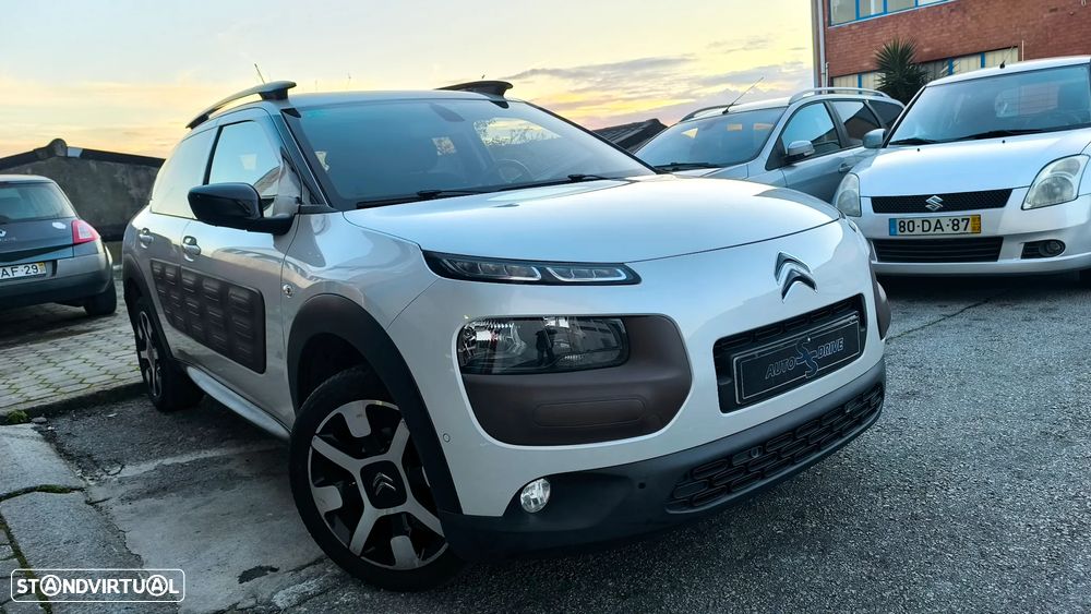 Citroën C4 Cactus 1.6 e-HDi Shine Ed.Moonlight ETG6 - 10