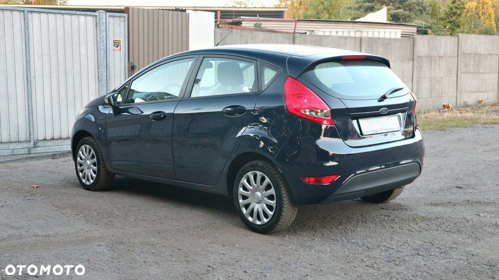 Ford Fiesta 1.25 Trend - 20