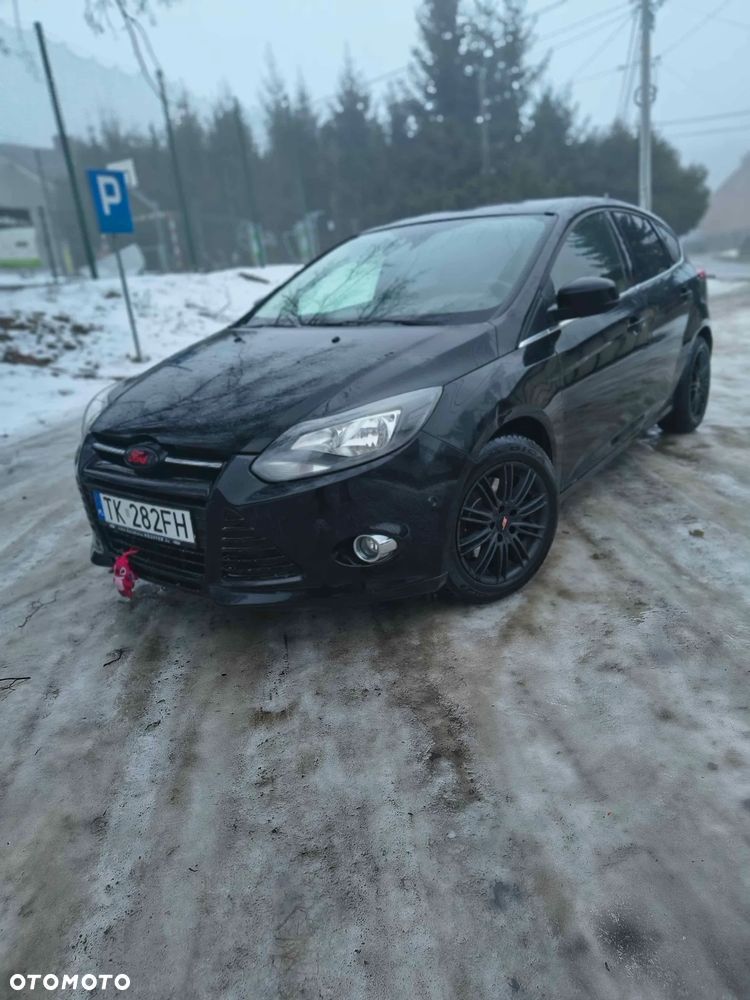 Ford Focus 1.6 EcoBoost Edition - 1