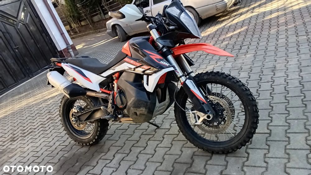 KTM Adventure - 1