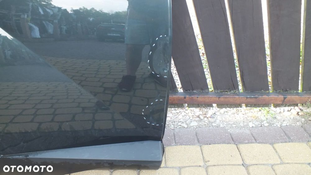 Drzwi tylne prawe Hyundai Tucson IV - 5