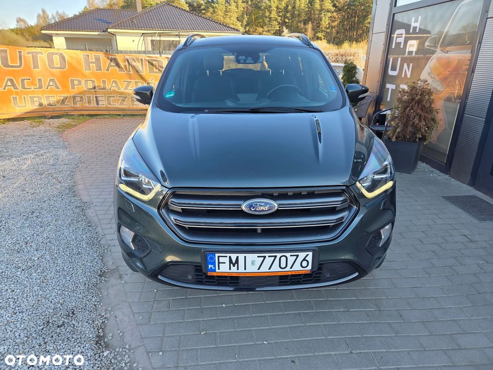 Ford Kuga 2.0 TDCi 4x4 ST-Line - 3