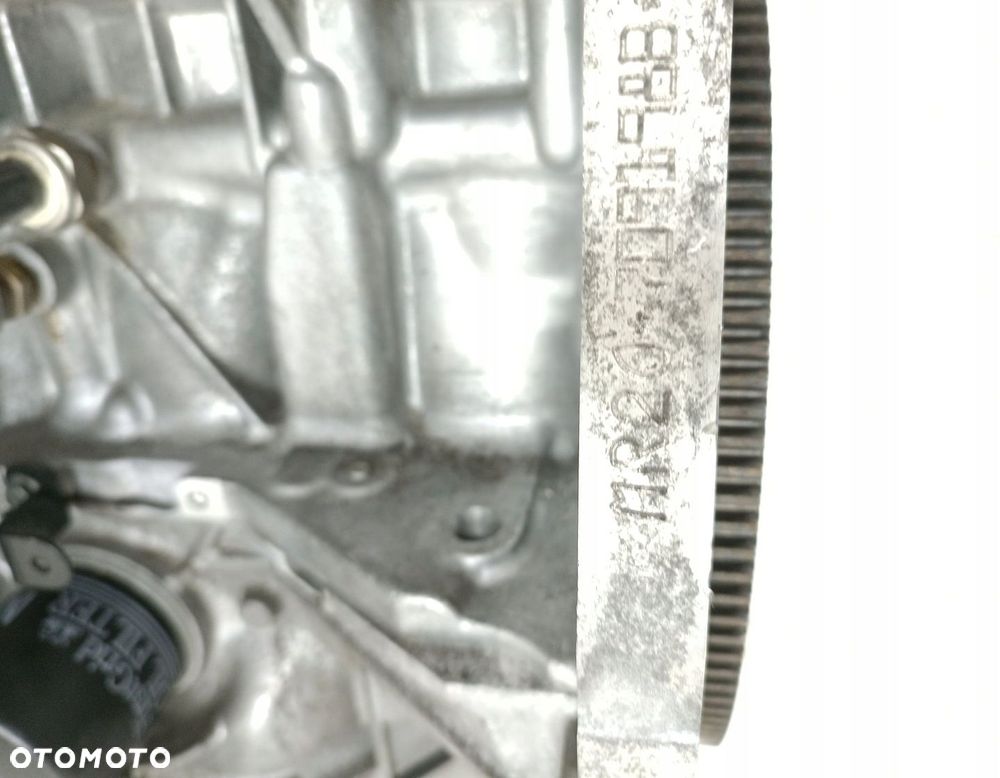 SILNIK KOMPLETNY NISSAN QASHQAI J11 2.0 16V MR20 - 4