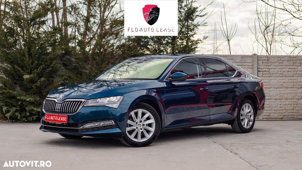 Skoda Superb - 2