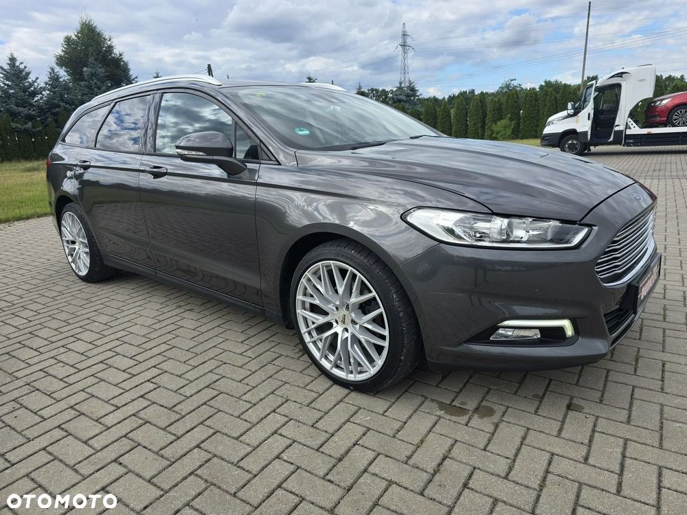 Ford Mondeo - 3