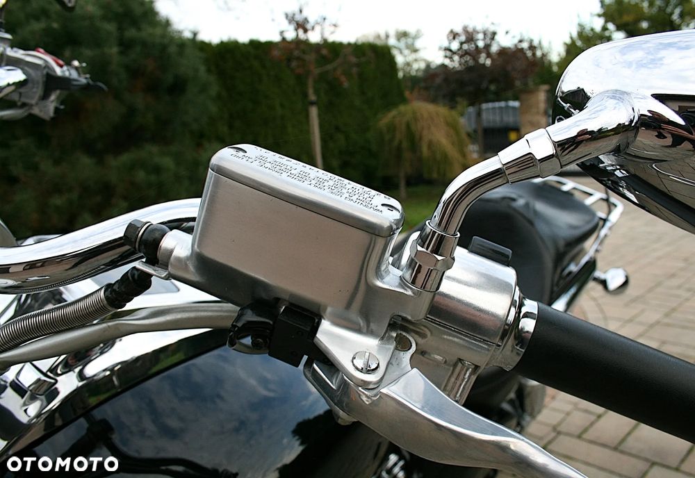 Honda VTX - 32