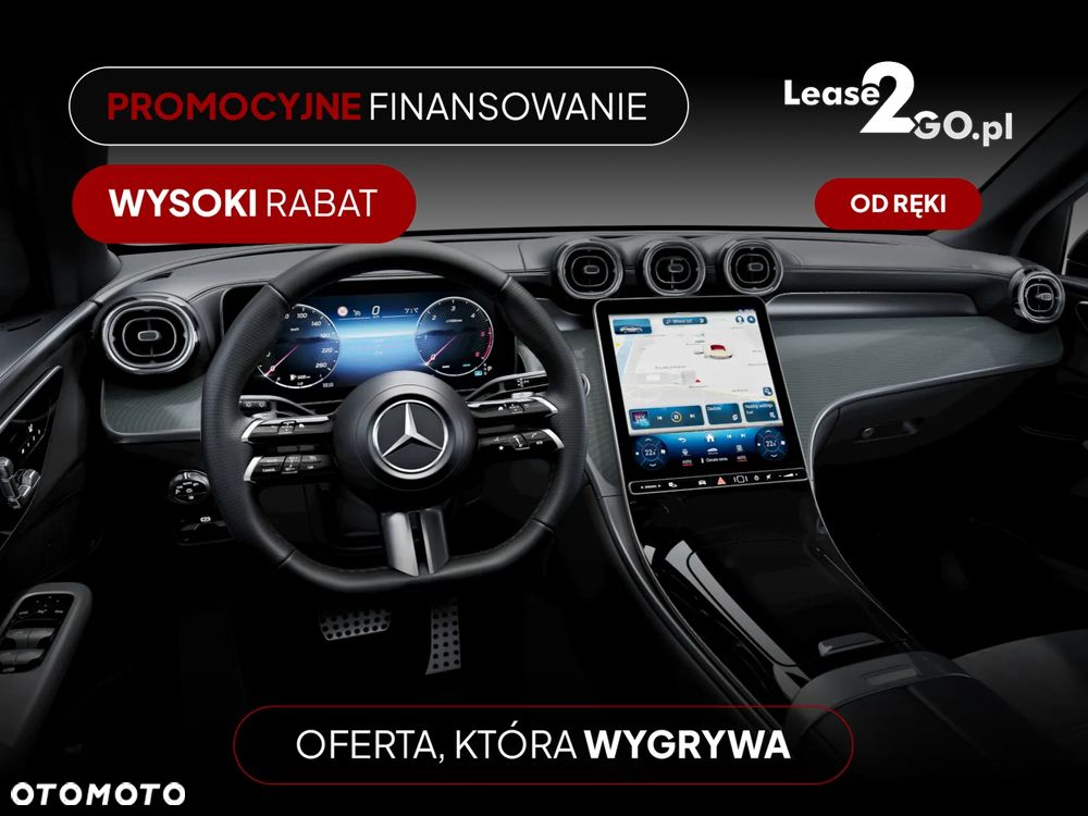 Mercedes-Benz GLC 200 d 4-Matic - 7