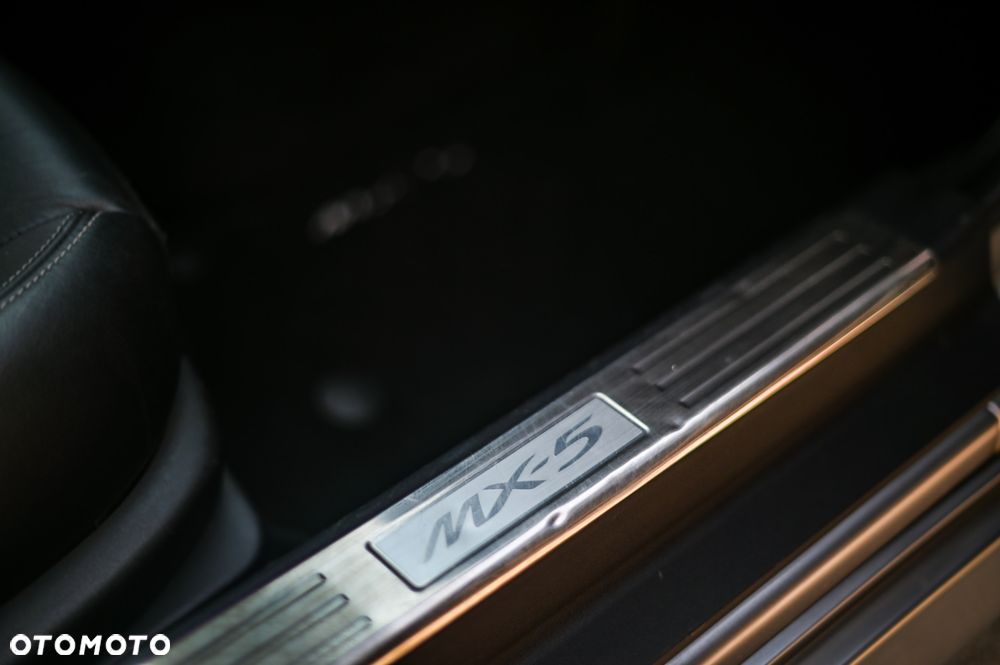 Mazda MX-5 2.0 MZR Roadster Coupe Sports-Line - 8