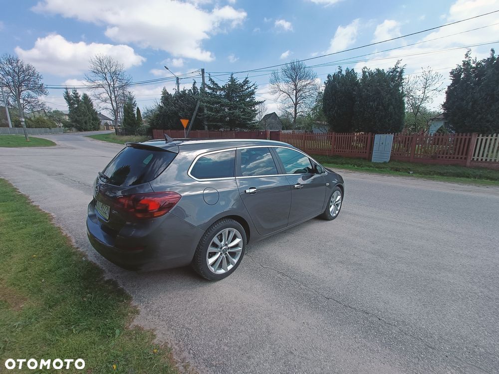 Opel Astra - 4