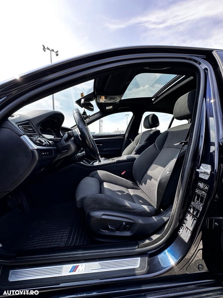 BMW Seria 5 525d xDrive AT - 9