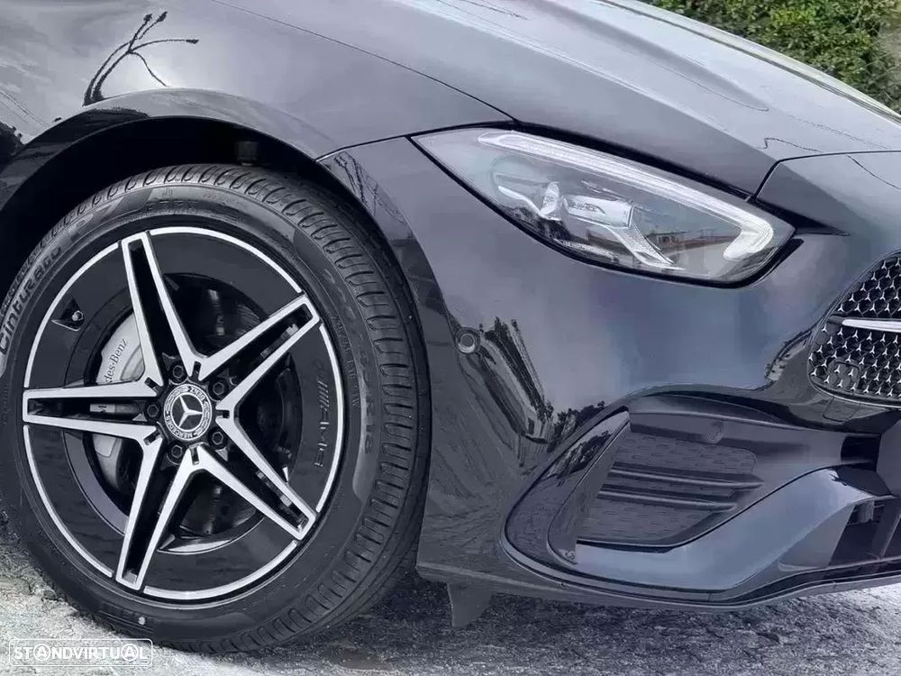 Mercedes-Benz C 300 e AMG Line - 23