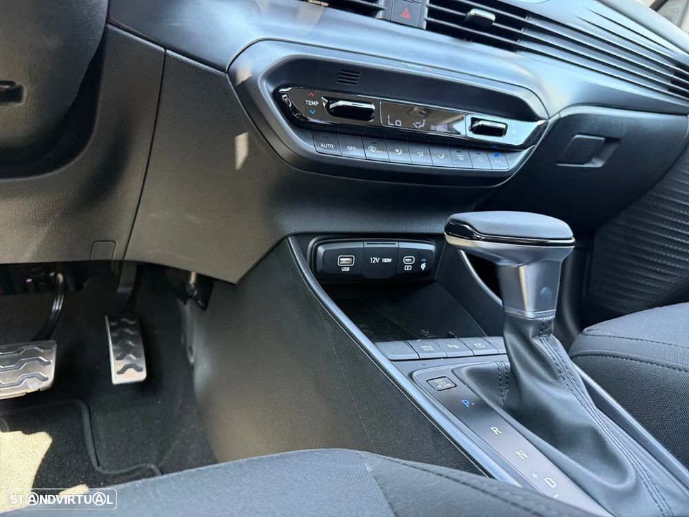 Hyundai Bayon 1.0 T-GDI Premium DCT - 14
