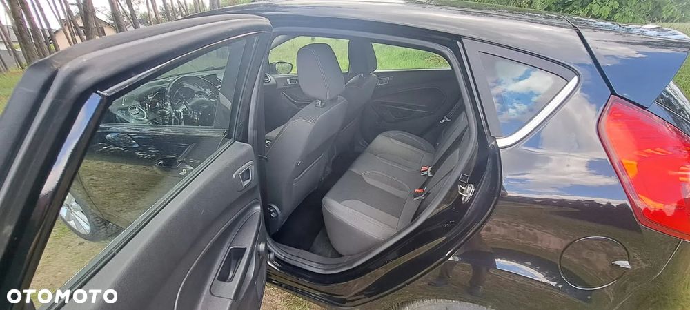 Ford Fiesta 1.0 EcoBoost Titanium ASS EU6 - 9