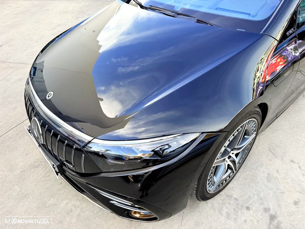 Mercedes-Benz EQS AMG 53 4Matic+ - 55