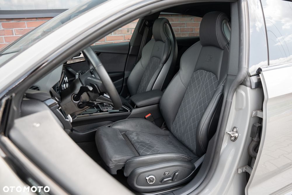 Audi A5 Sportback - 21