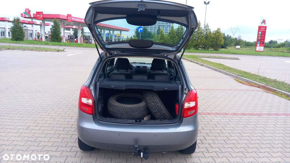 Skoda Fabia 1.6 TDI DPF Elegance - 7