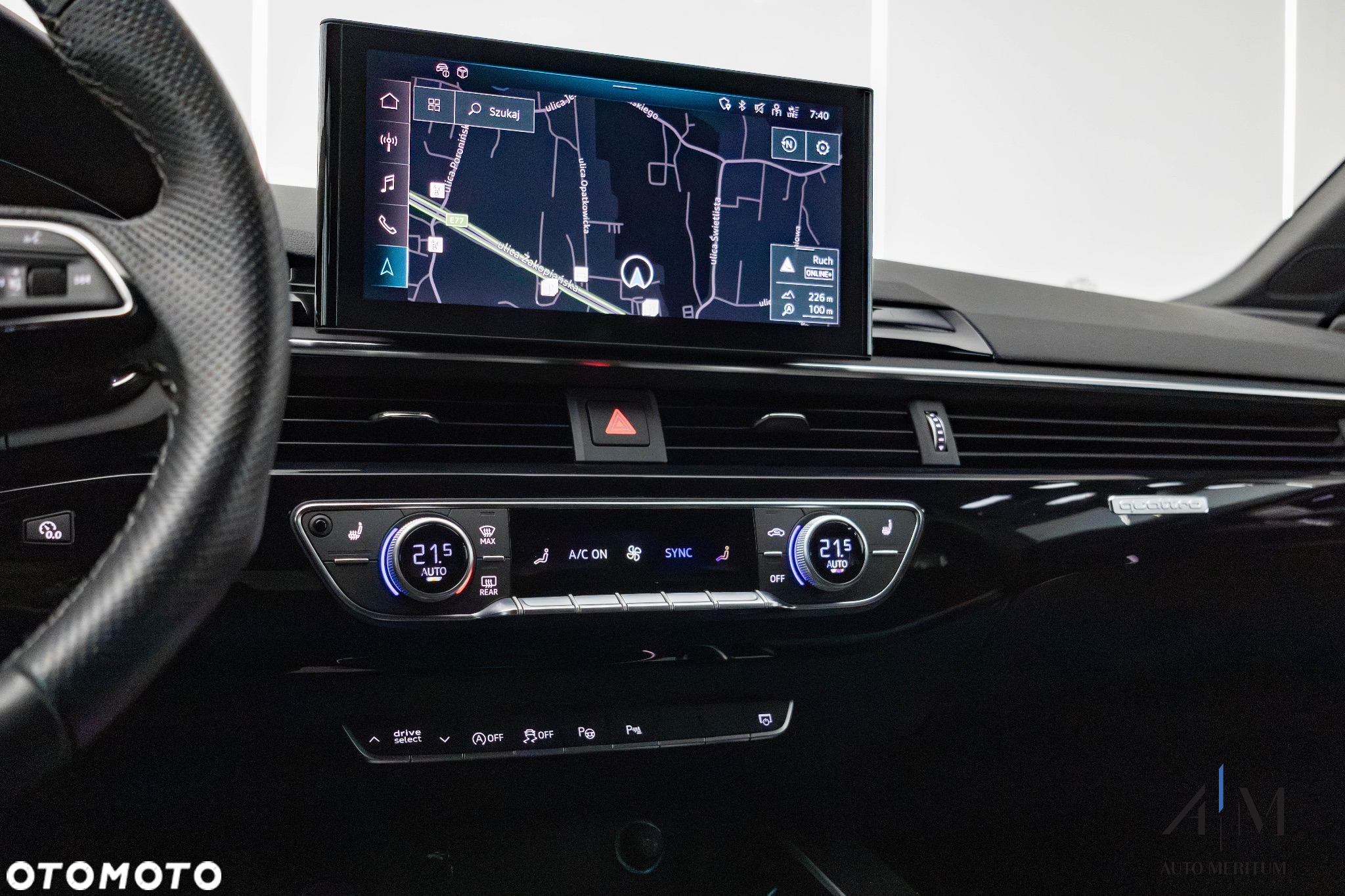 Audi A5 Sportback - 22