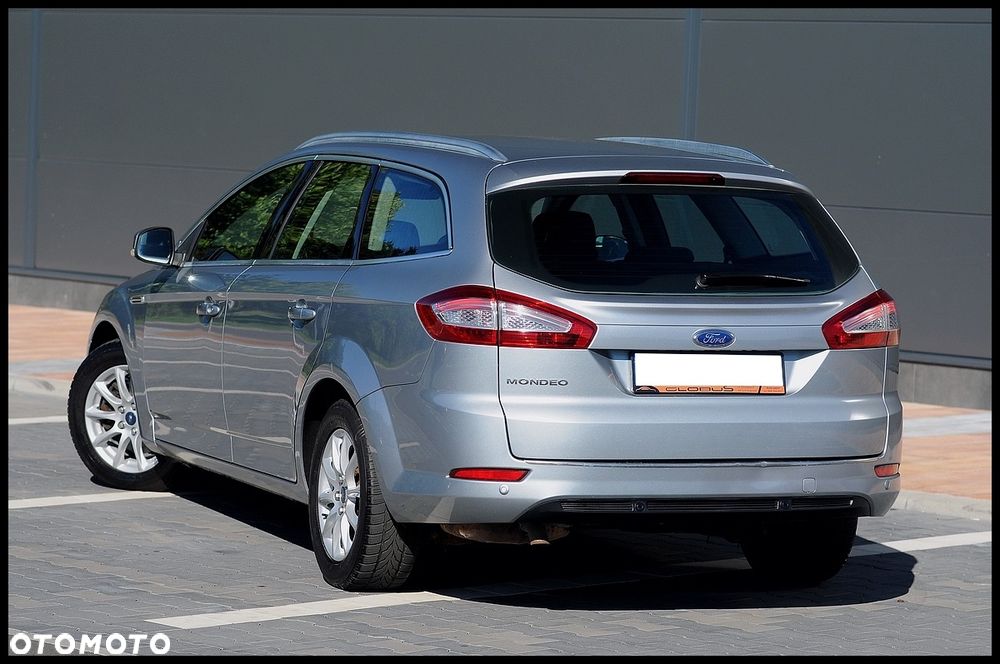 Ford Mondeo SW 2.0 TDCi Titanium - 10