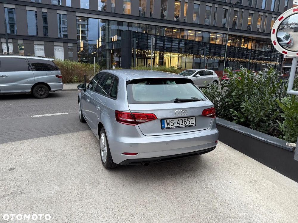 Audi A3 Sportback - 7