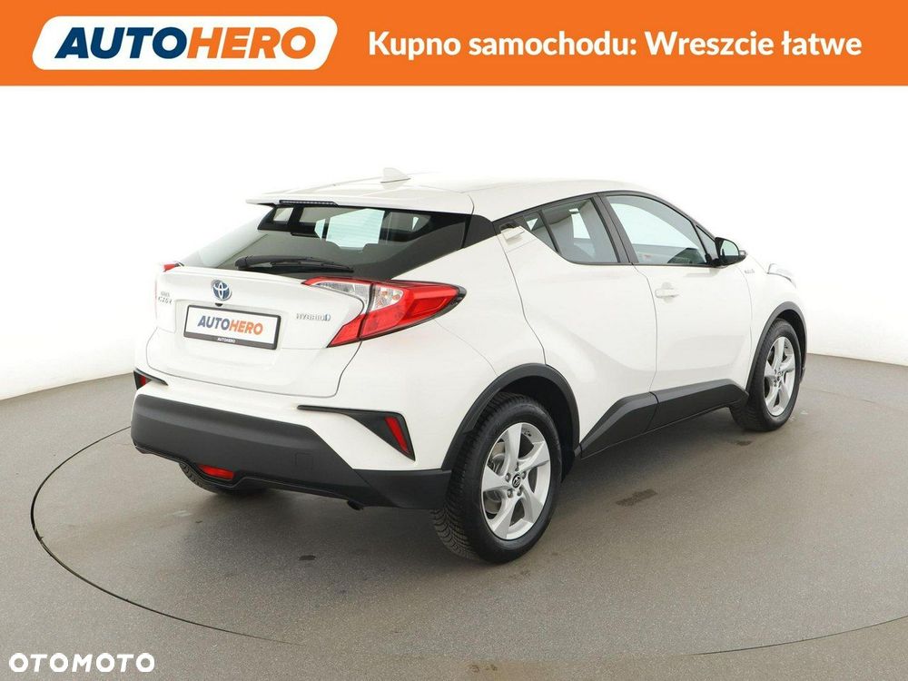 Toyota C-HR Flow - 8