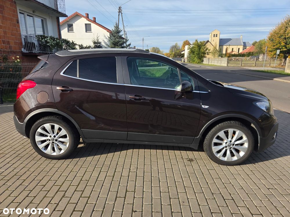 Opel Mokka - 5
