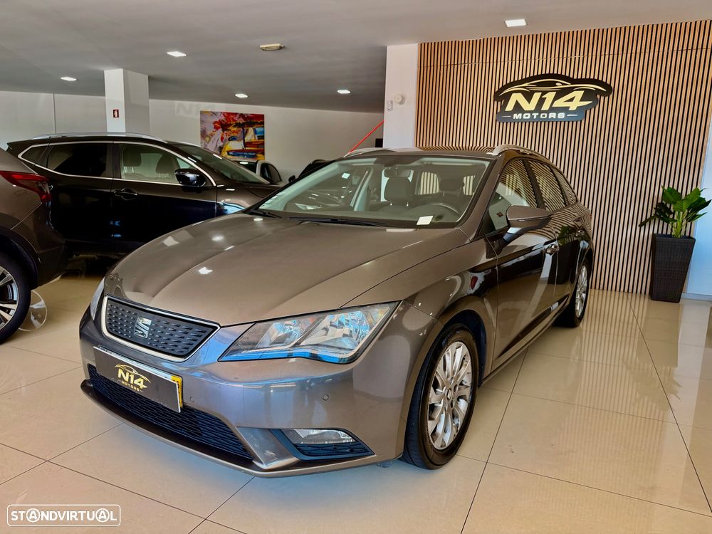 SEAT Leon ST 1.6 TDI Style Ecomotive - 18
