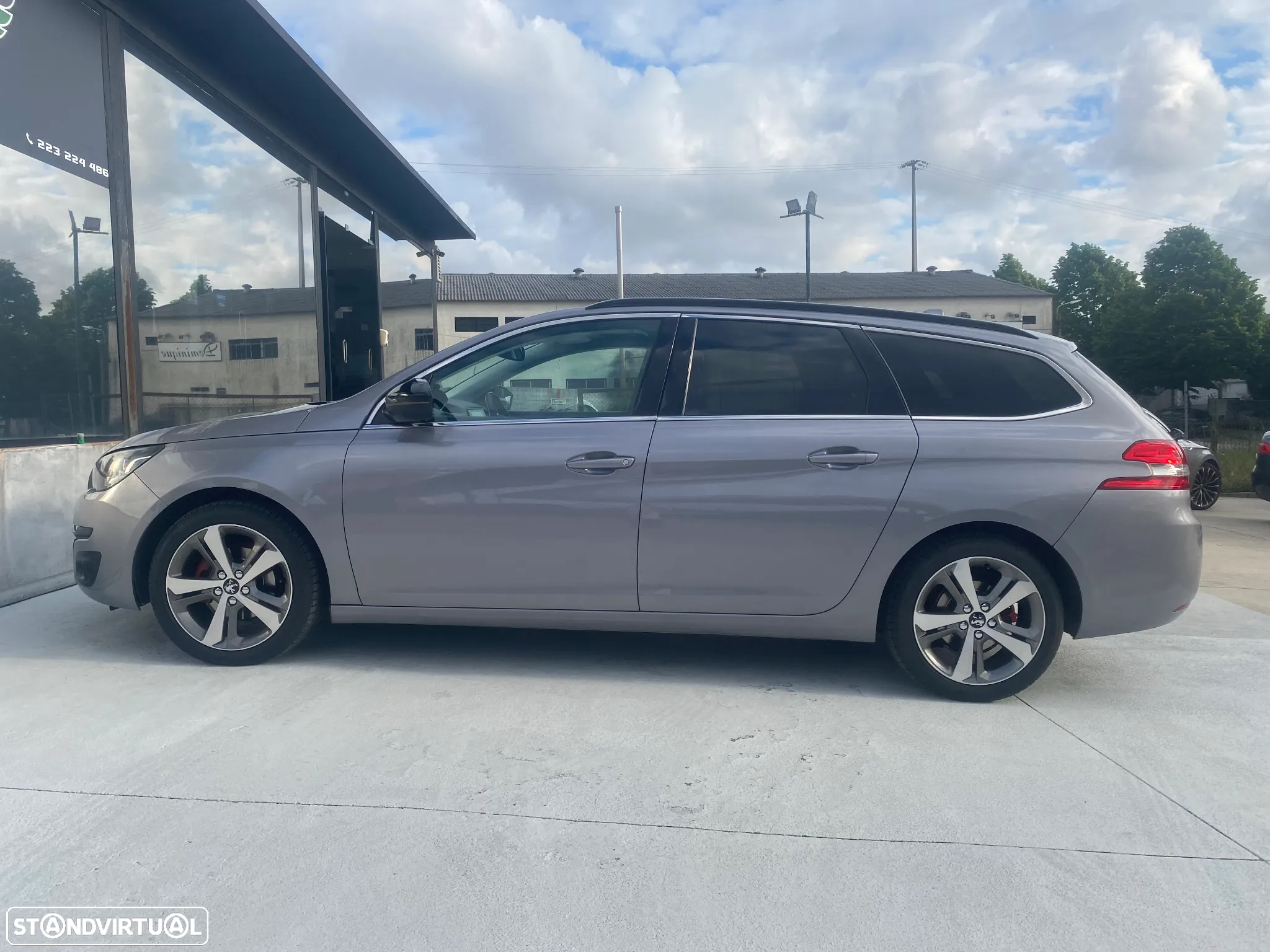 Peugeot 308 SW 1.6 BlueHDi Allure - 7