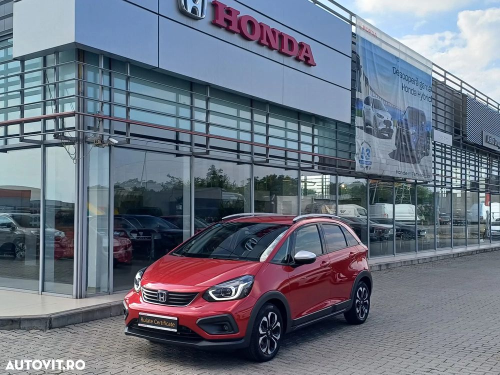 Honda Jazz Crosstar 1.5 e:HEV Executive - 1