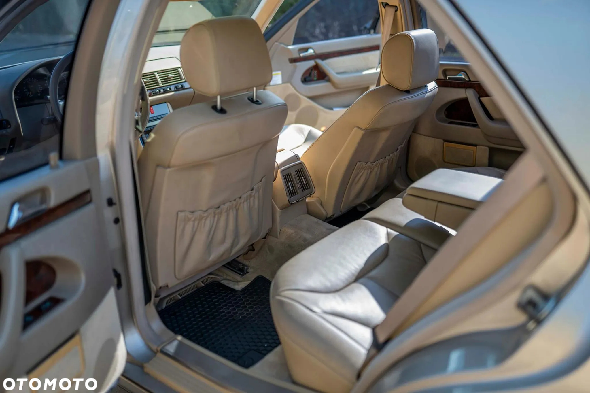 Mercedes-Benz Klasa S 500 L - 19