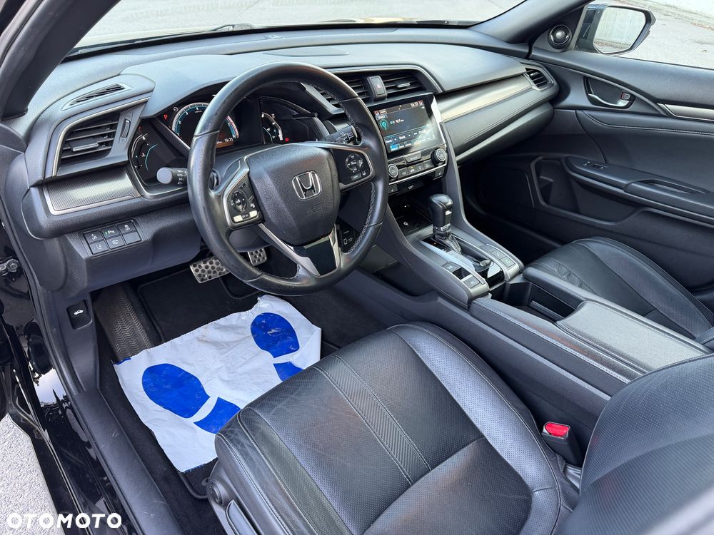 Honda Civic 1.5 i-VTEC Turbo CVT Prestige - 11