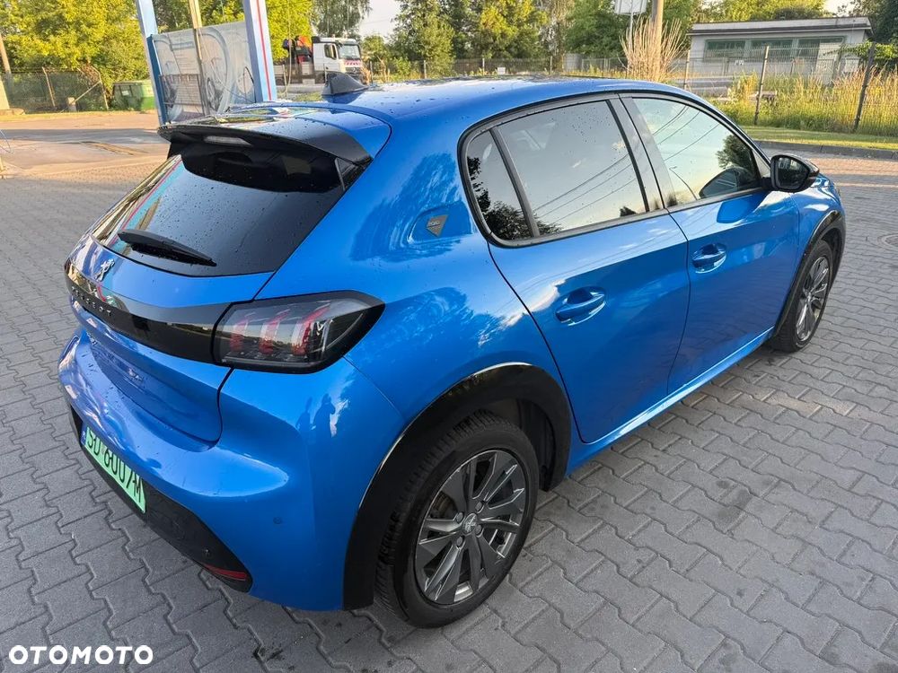 Peugeot 208 54kWh Style - 3