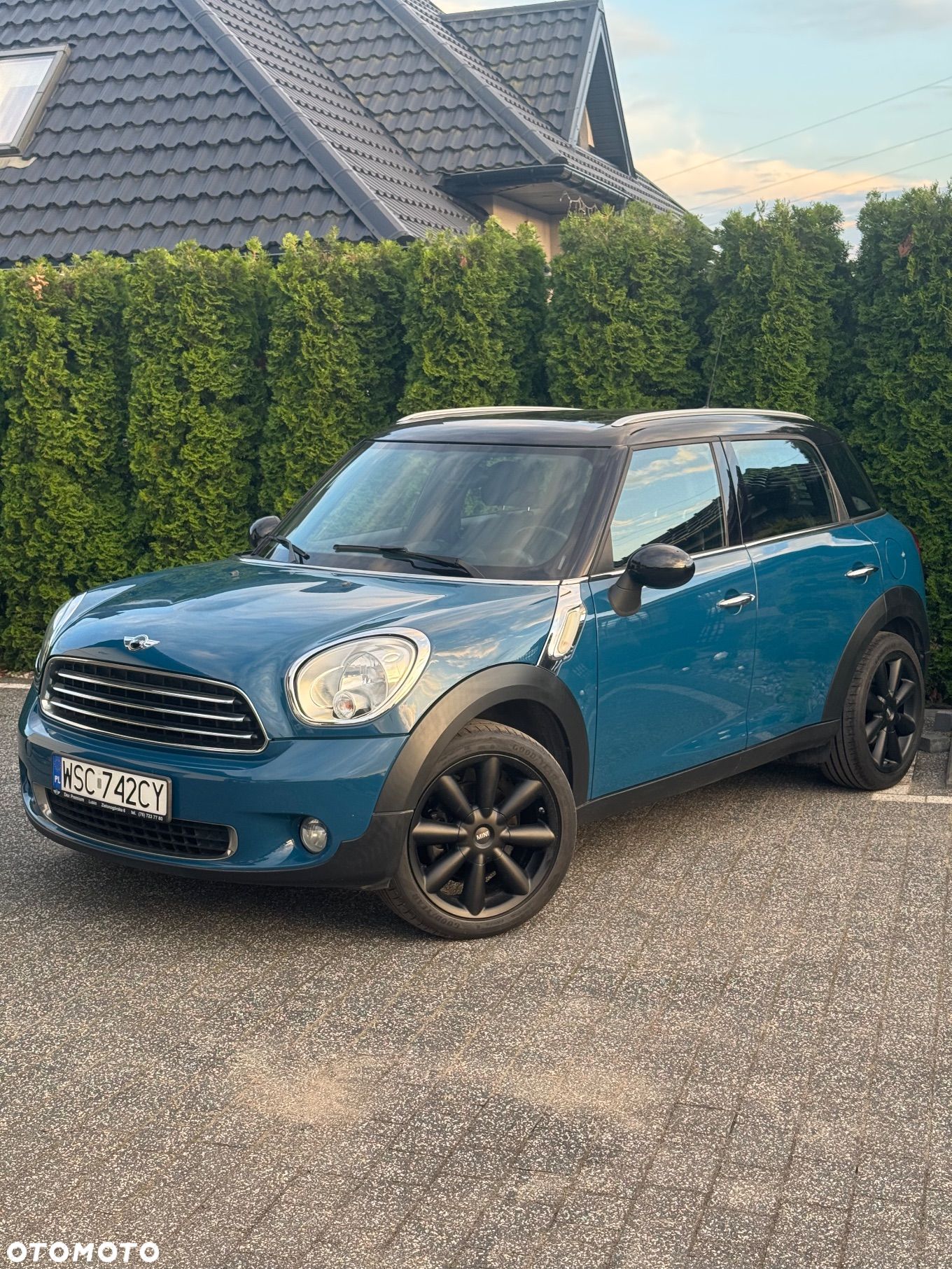 MINI Countryman Cooper Park Lane - 1