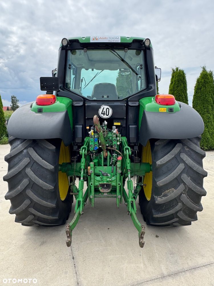 John Deere 6630 - 7