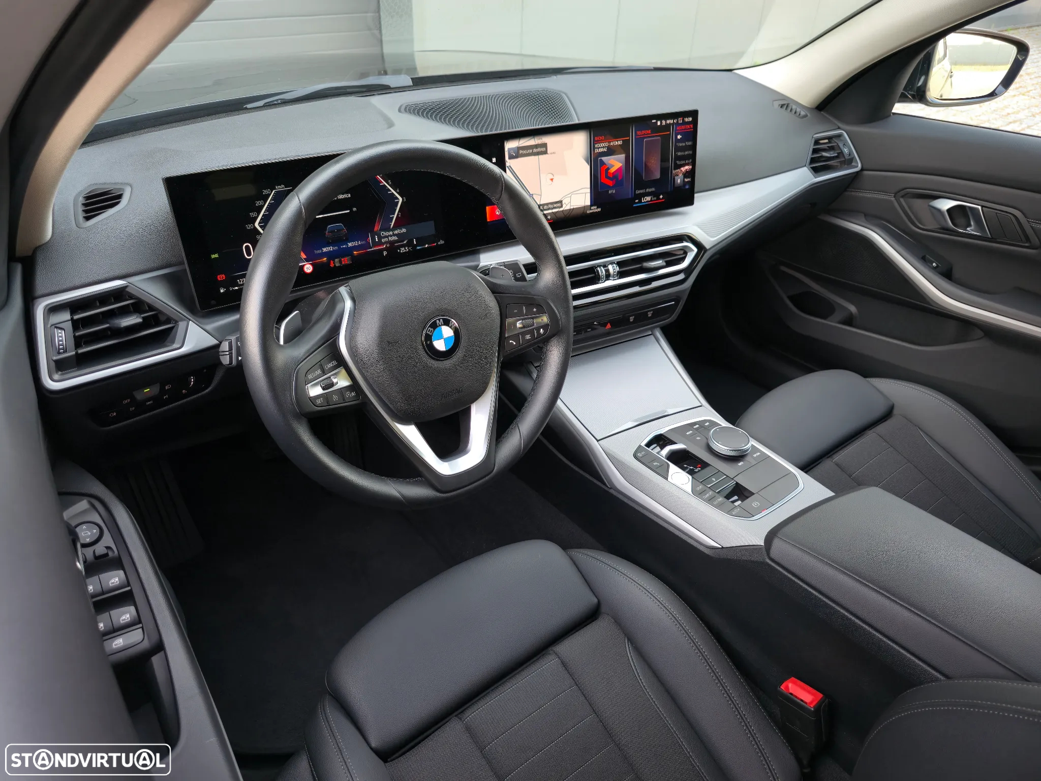 BMW 320 d Touring Line Sport Auto - 15