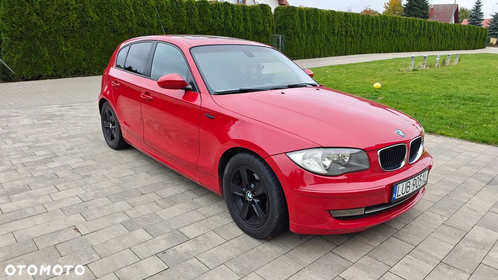 BMW Seria 1 2007 photo 3