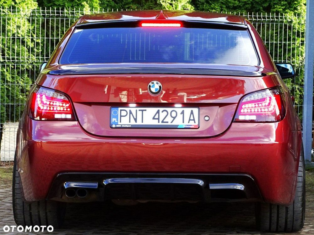 BMW Seria 5 - 20