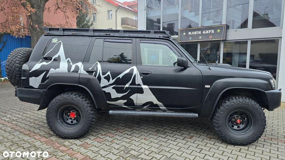 Nissan Patrol - 4