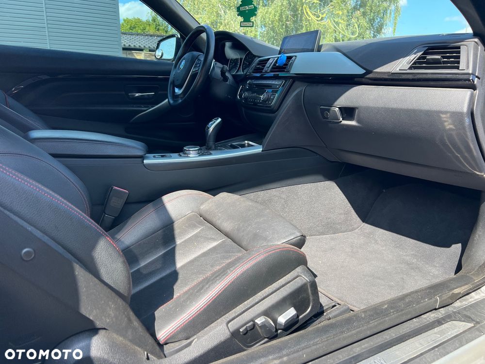 BMW Seria 4 428i xDrive Sport-Aut Sport Line - 23