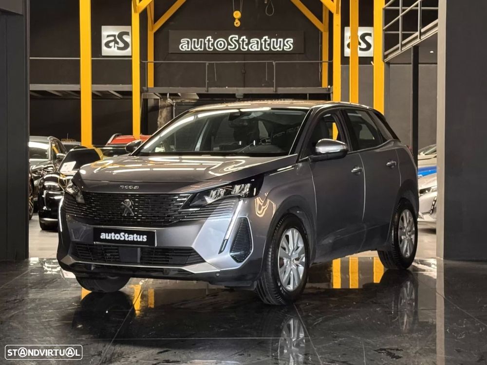 Peugeot 3008 2021 photo 3