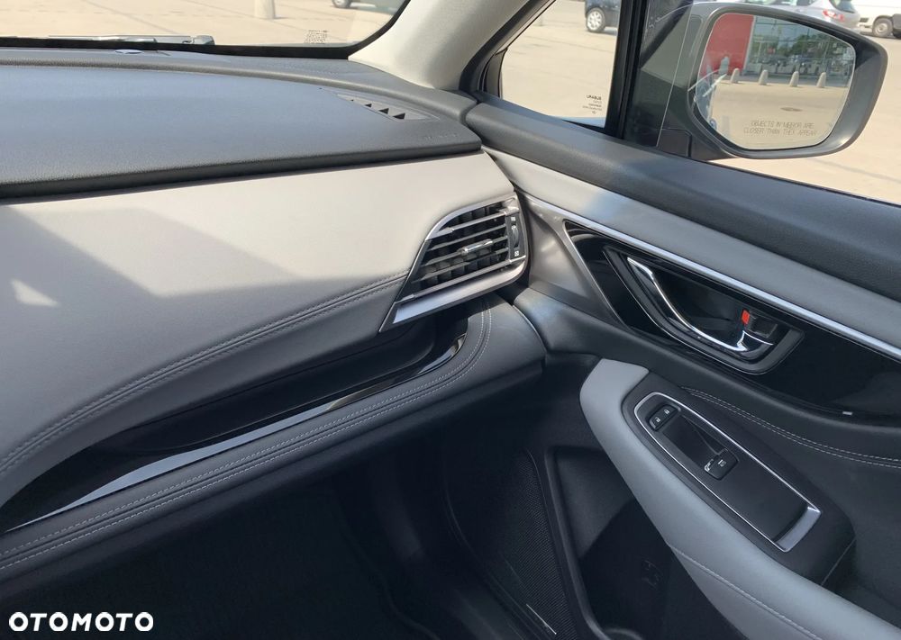 Subaru Outback - 27