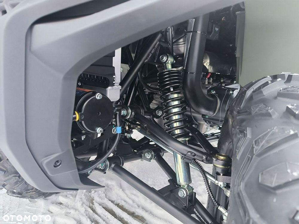 QJMOTOR SFA 300 - 10