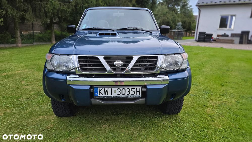 Nissan Patrol 3.0 TDI Luxury - 5