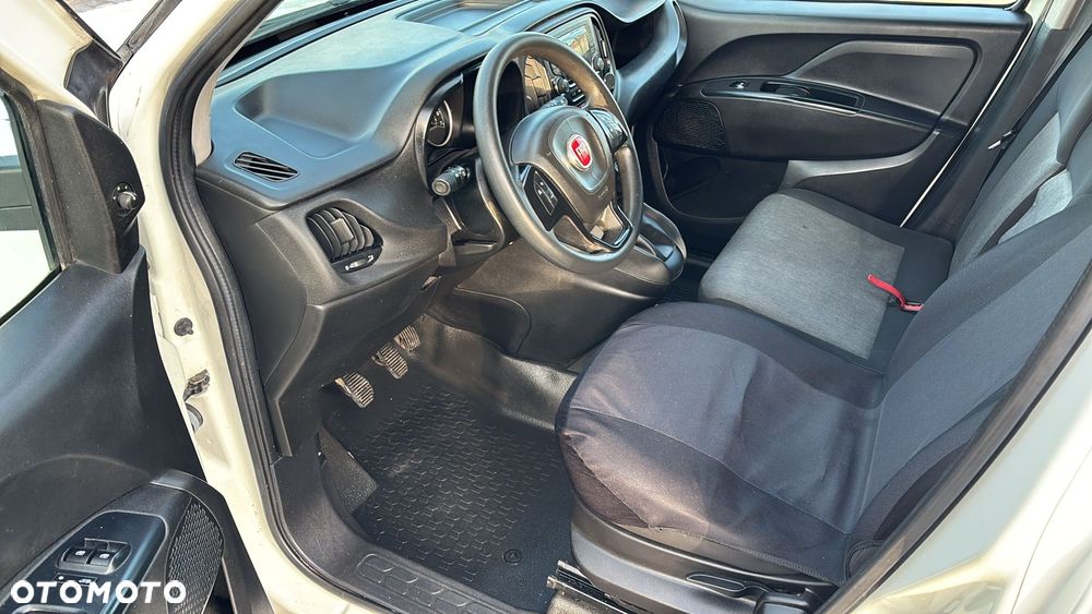Fiat Doblo Maxi - 7