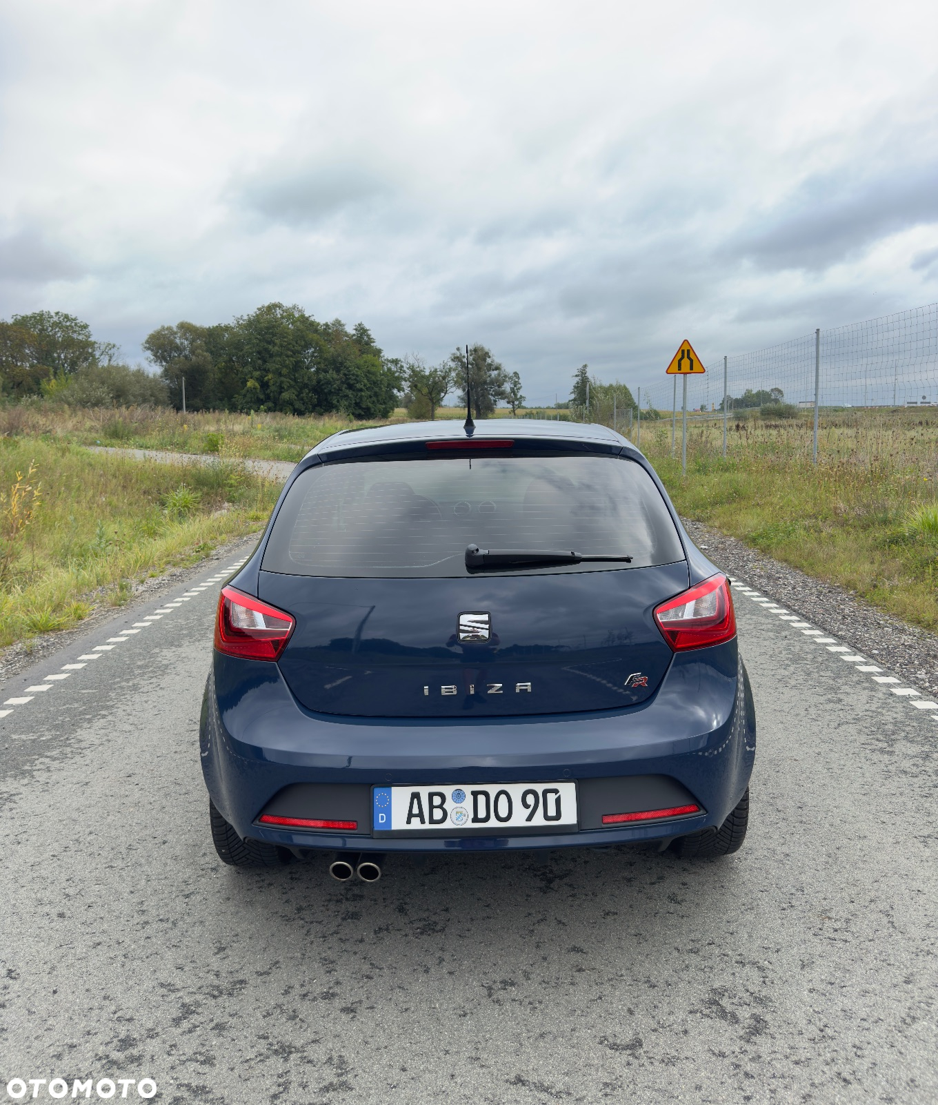Seat Ibiza 1.0 Eco TSI S&S FR - 4