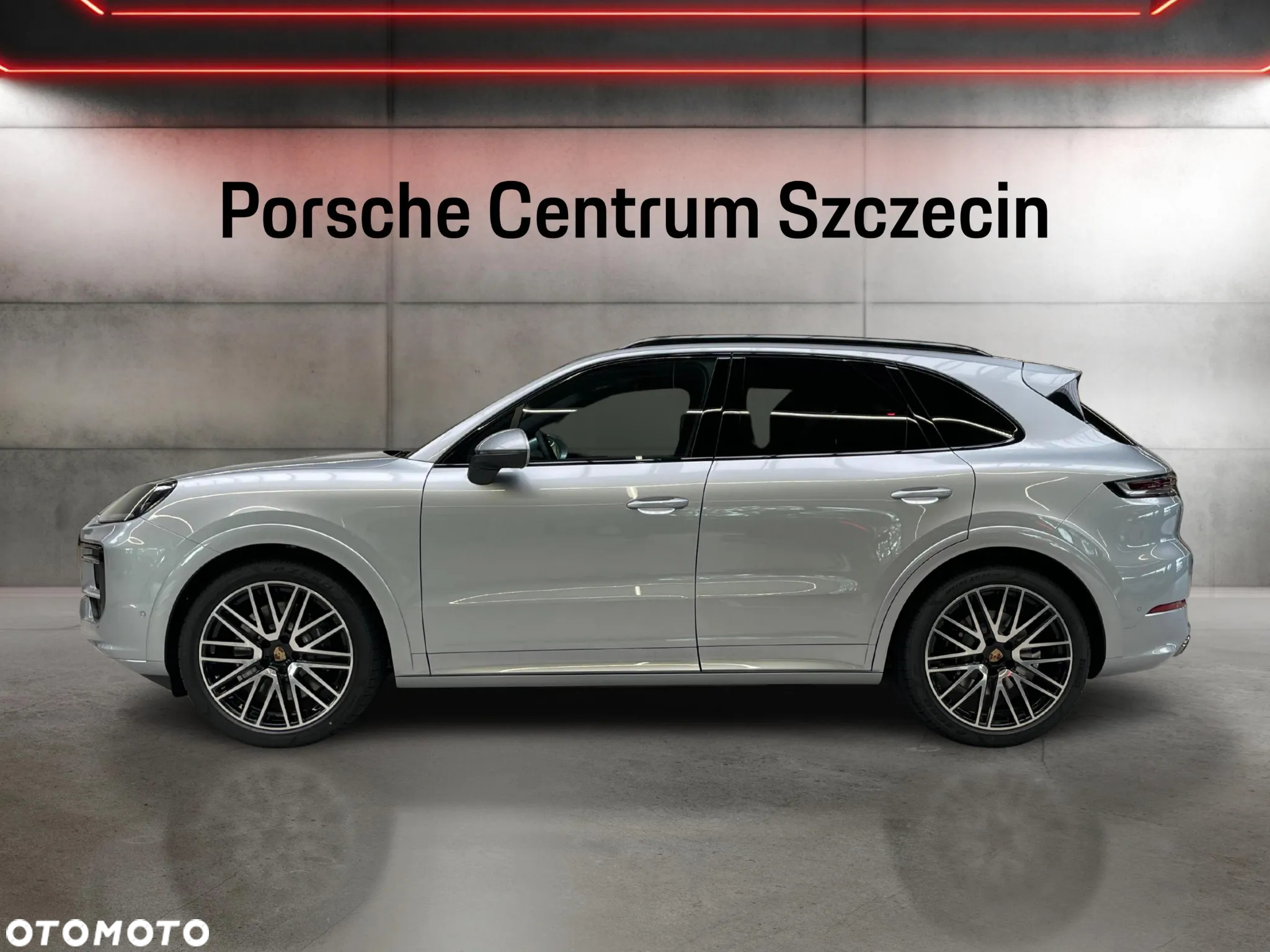 Porsche Cayenne S - 2