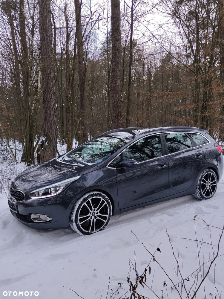 Kia Ceed 1.6 GDI DCT Spirit - 2