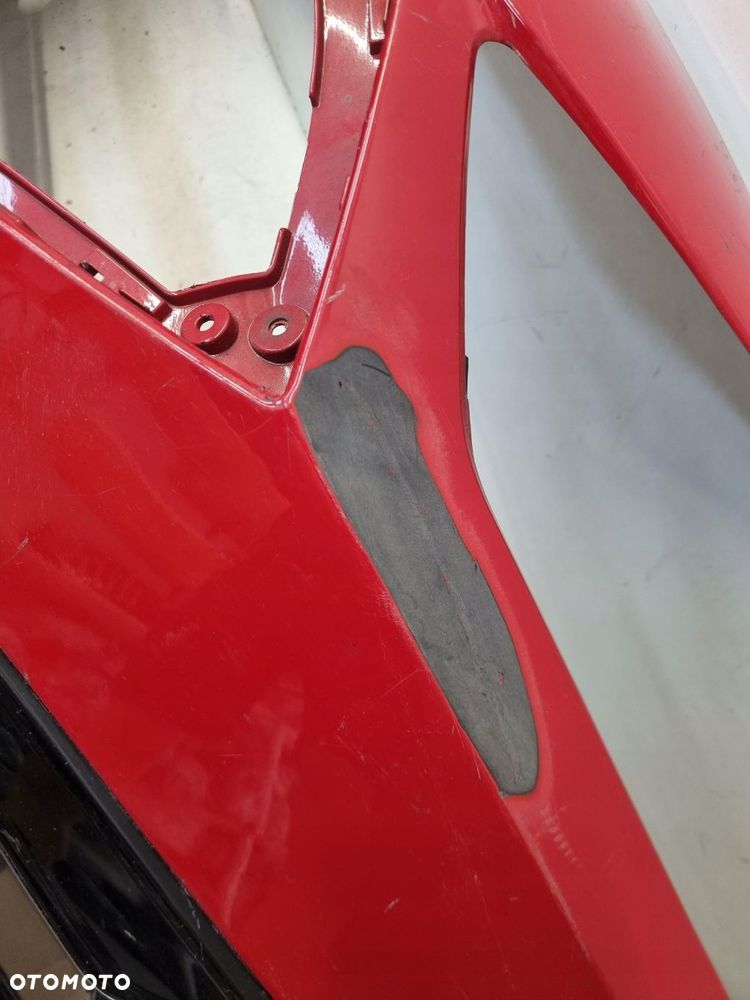 hyundai i30 3 iii lift 20- zderzak przód przedni - 8