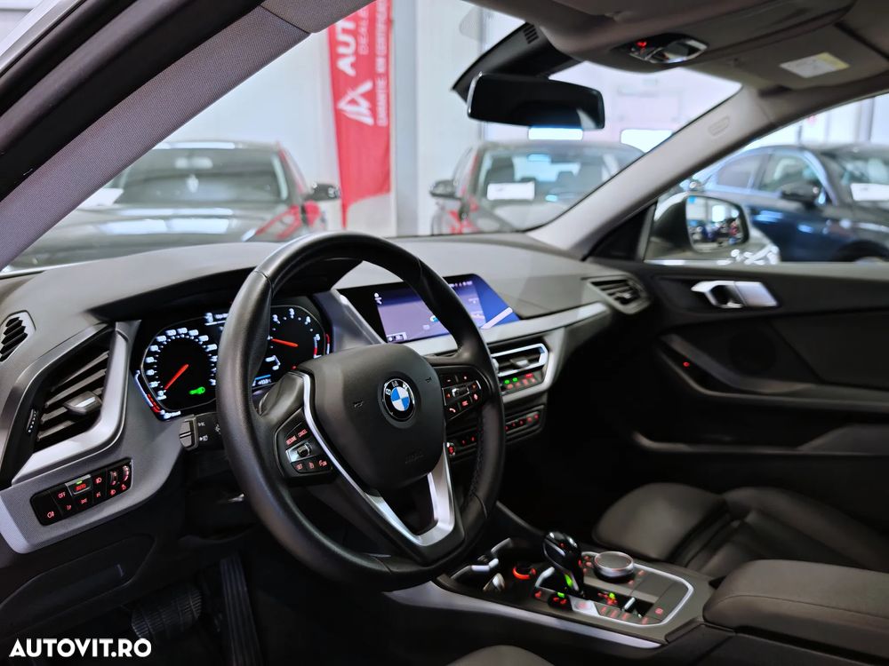 BMW Seria 2 216d Gran Coupe Aut. - 6