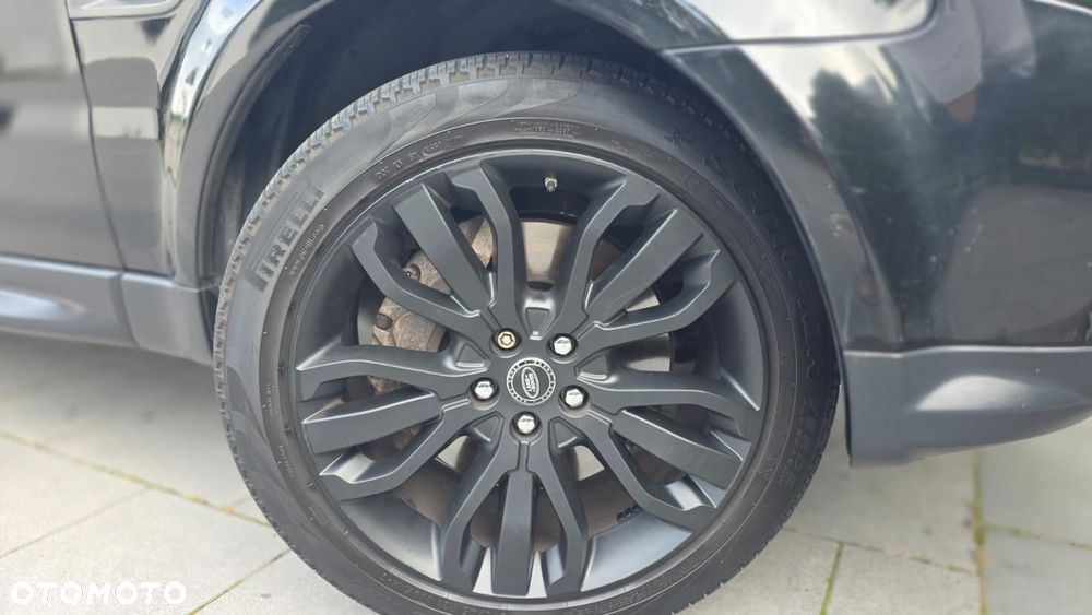 Land Rover Range Rover Sport S 5.0 V8 S/C AB - 19