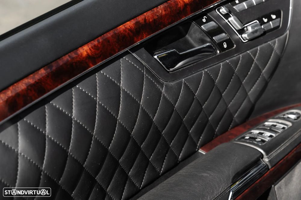 Mercedes-Benz S 65 AMG Longo - 13